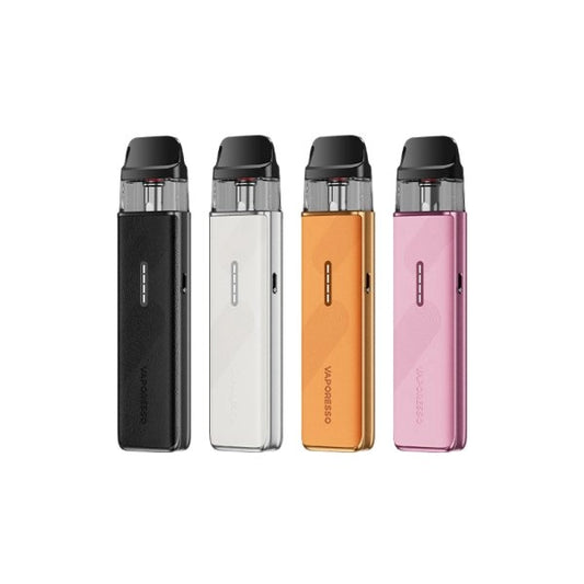 Pack Pod XROS 5 Mini Leather Version 3ml 1500mAh - Vaporesso