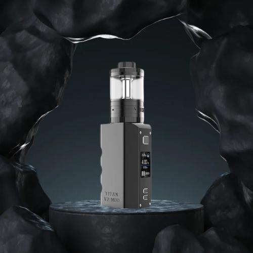 Pack Titan Combo V2 32ml 300W - Steam Crave