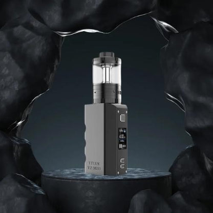 Pack Titan Combo V2 32ml 300W - Steam Crave