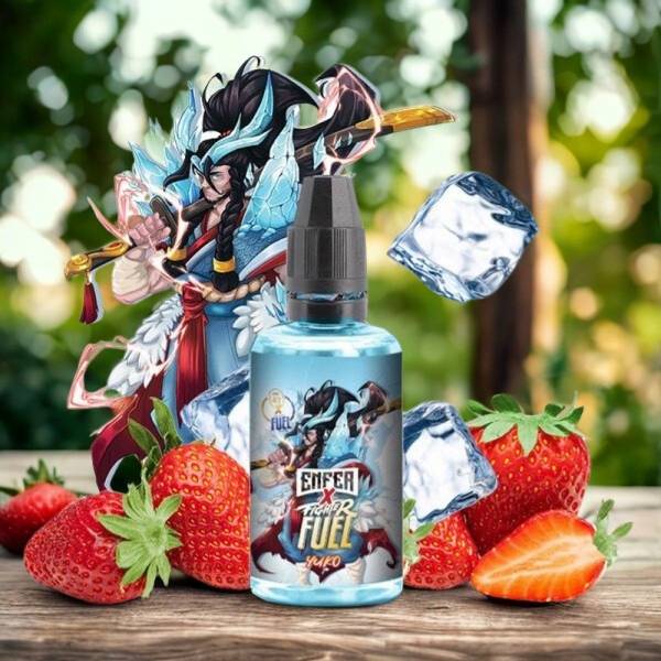 Concentré Yuko 30ml - Fighter Fuel by Maison Fuel
