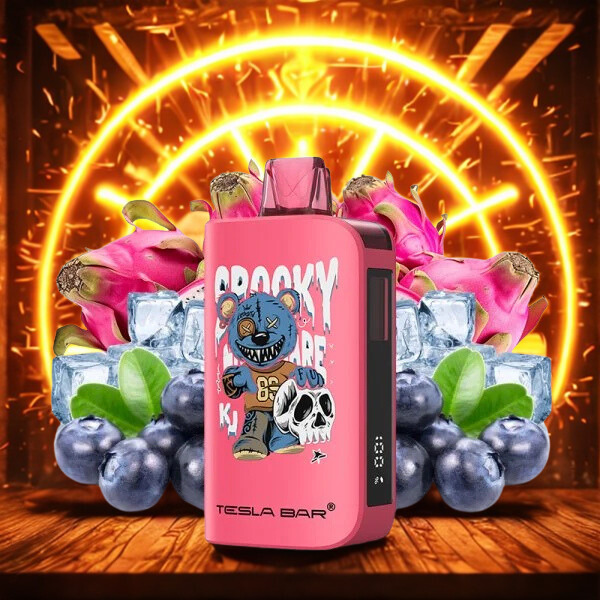 Gamme Puff ST-10 000 - Tesla Bar by Teslacigs