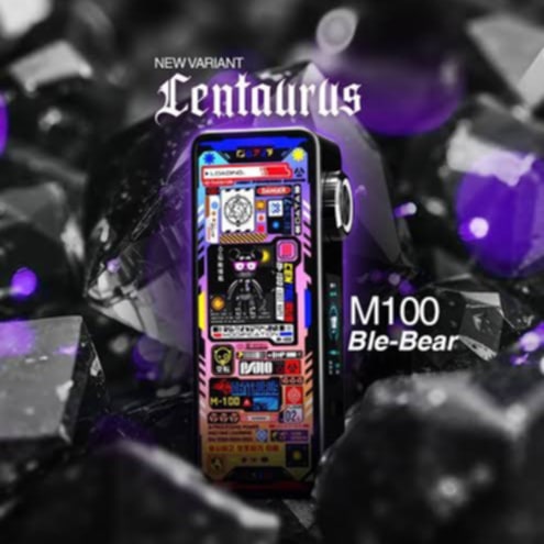 Box Centaurus M100 10th Anniversary - Lost Vape