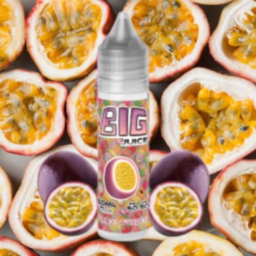 Passion 50 ml - Big juice