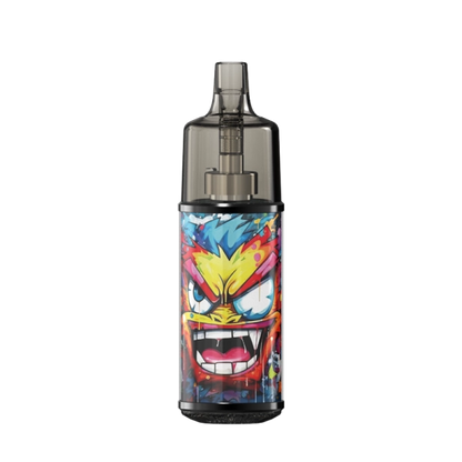 Pack Pod Skylin Cartouche changeable 10ml 1000mAh (Sleeve Edition) New Colors - Gobar