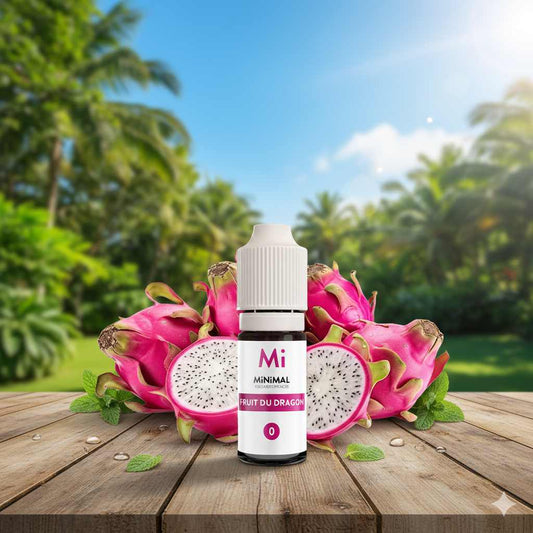Fruit du Dragon 10ml - MiNiMAL FUU