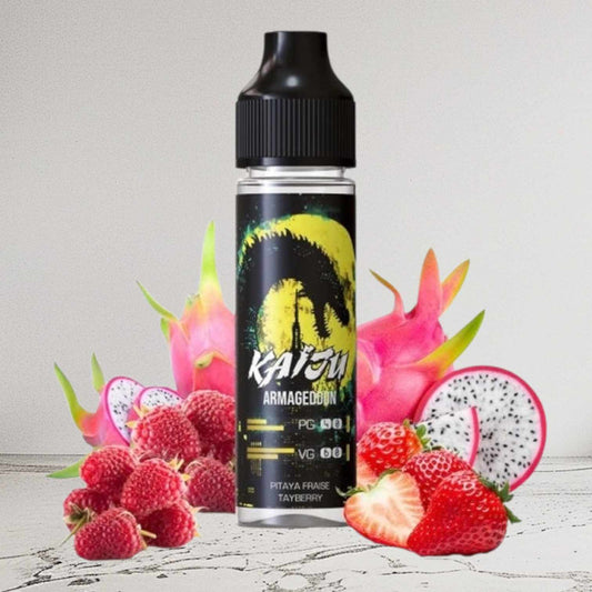 Kaiju armageddon de vape-maker