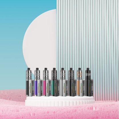 Pack Zelos M80 2600mAh 4ml - Aspire