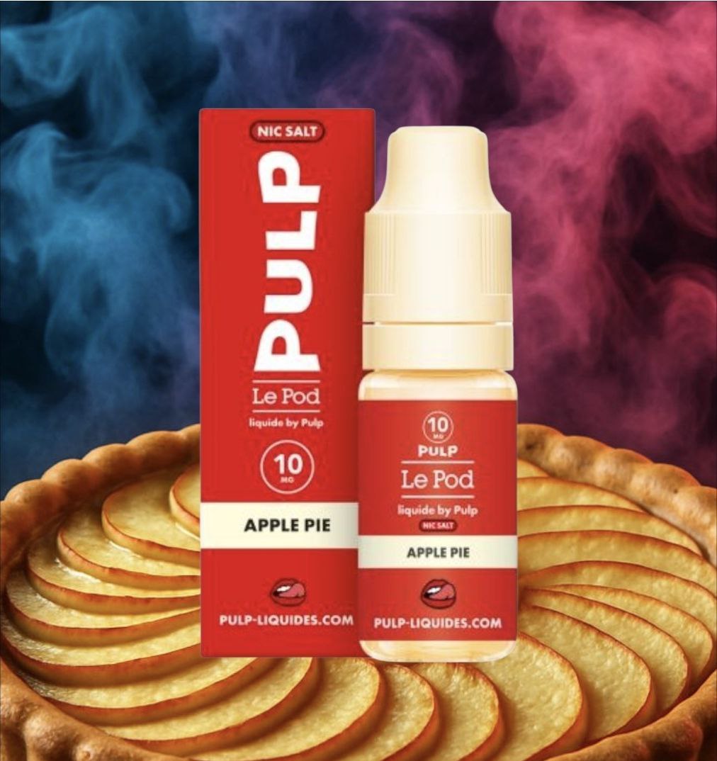 GAMME E-liquide Pulp 10ml