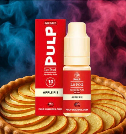 GAMME E-liquide Pulp 10ml