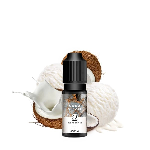Coco Glacée 10ml - Cloud Empire by Fuu