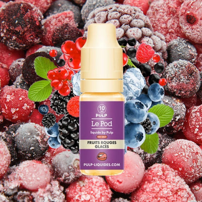 GAMME E-liquide Pulp 10ml