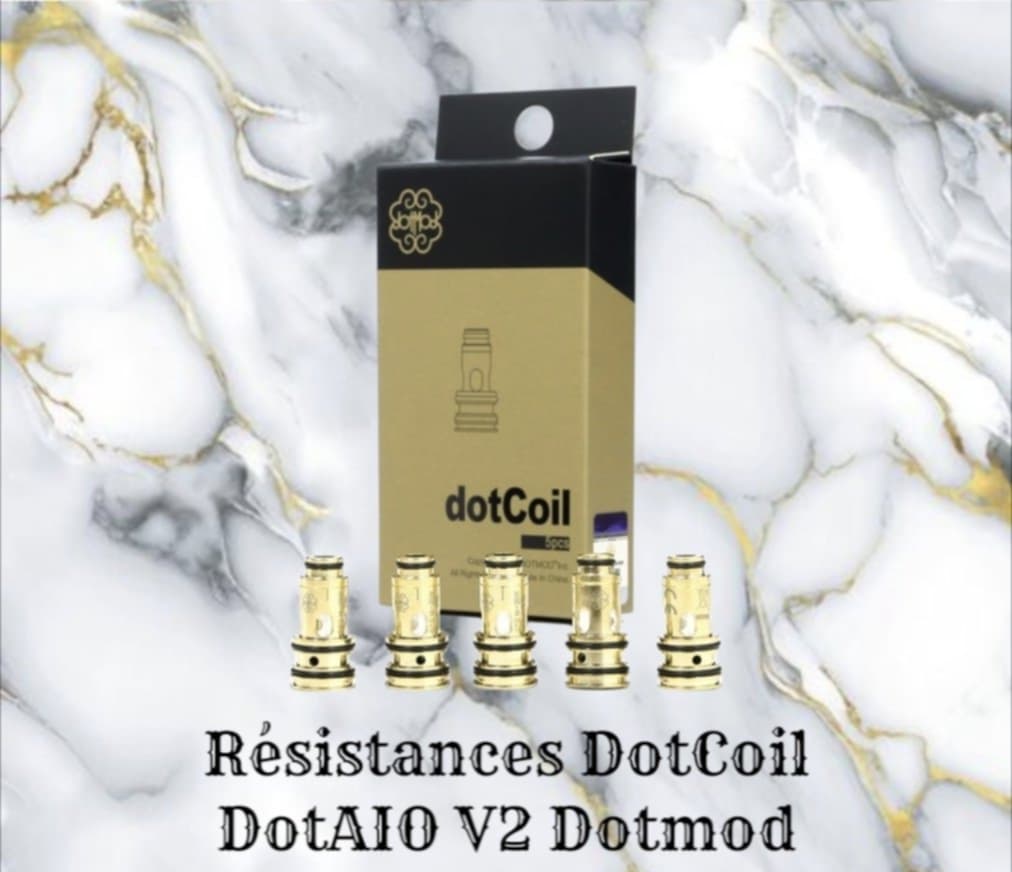 Dotcoil DotAIO V2 Dotmod