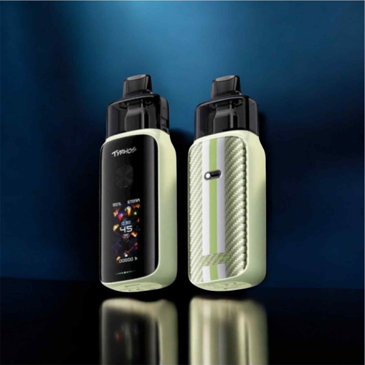 Pack Pod Typhos Pro 6ml 3000mAh - Uwell
