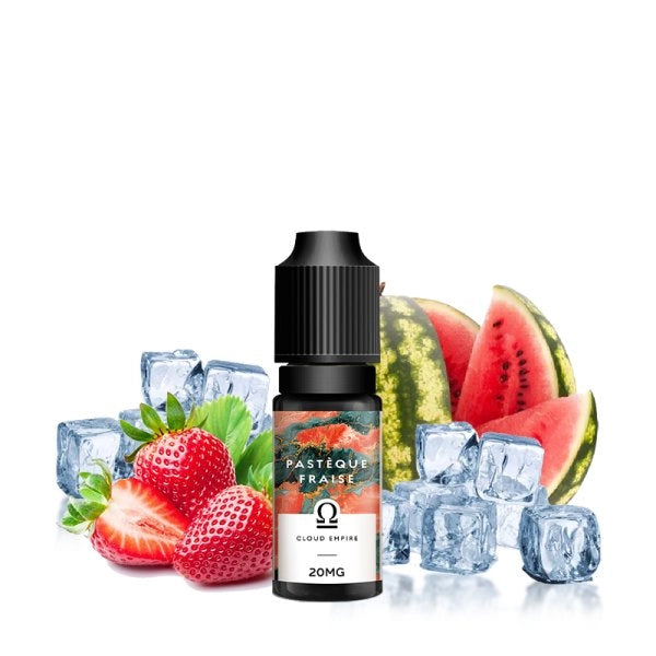 Pastèque Fraise 10ml - Cloud Empire by Fuu