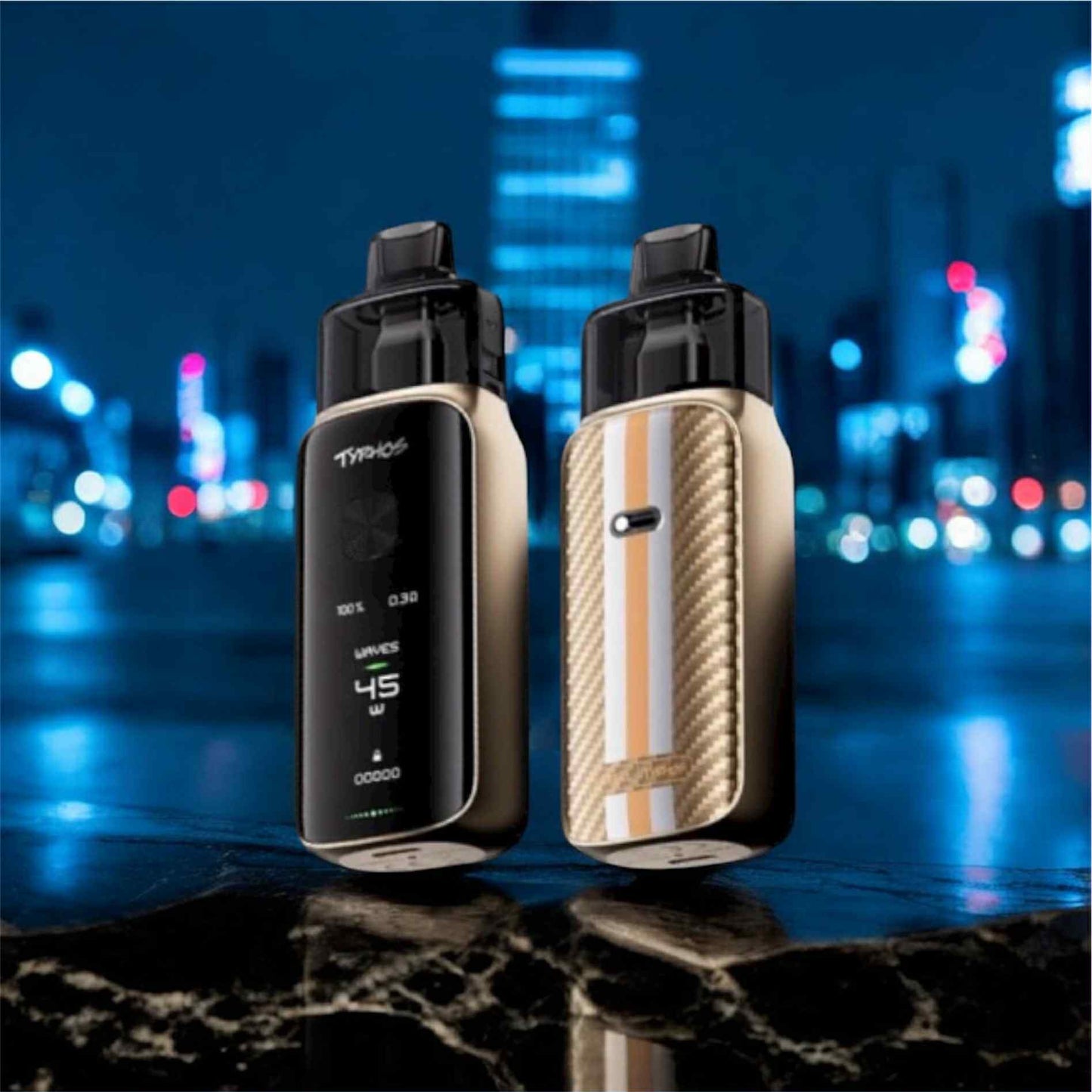 Pack Pod Typhos Pro 6ml 3000mAh - Uwell