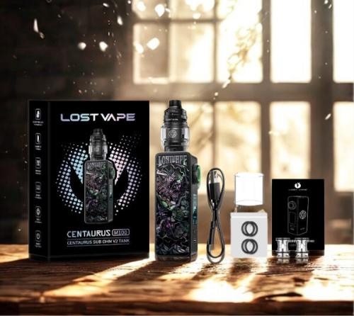 Pack Centaurus M100 5ml New Colors - Lost Vape
