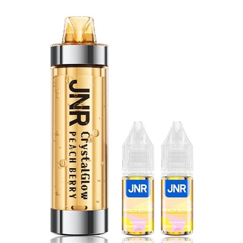 Puff Crystal Glow 33K JNR