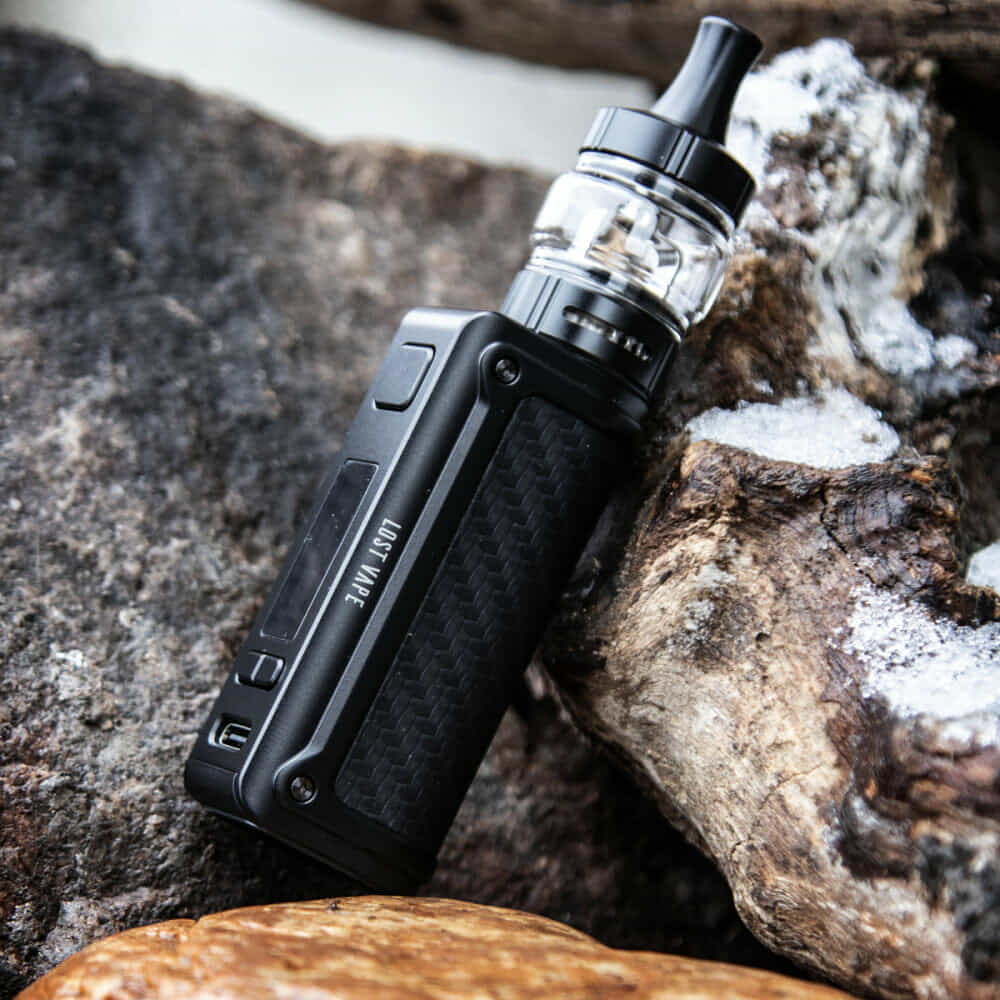 Pack Thelema Mini 1500mAh - Lost Vape