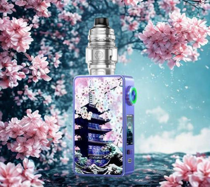 Kit Centaurus M200 5 ml Nouvelles couleurs - Lost Vape