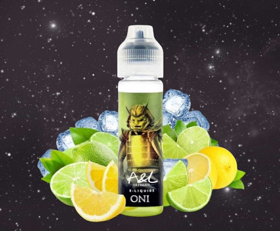 Oni 0mg 50ml - Ultimate by A&L