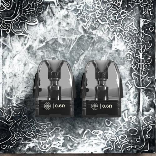 Cartouches Dotpod Plus 0.4/0.6/0.8/1.0Ω 3ml (2pcs) - Dotmod