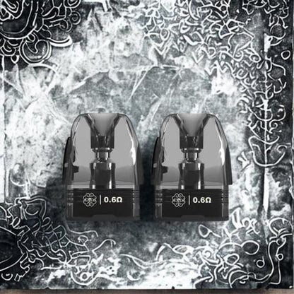 Cartouches Dotpod Plus 0.4/0.6/0.8/1.0Ω 3ml (2pcs) - Dotmod