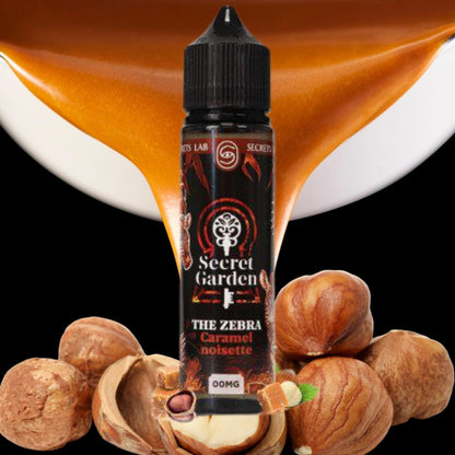 E-liquide secret garden 50ml