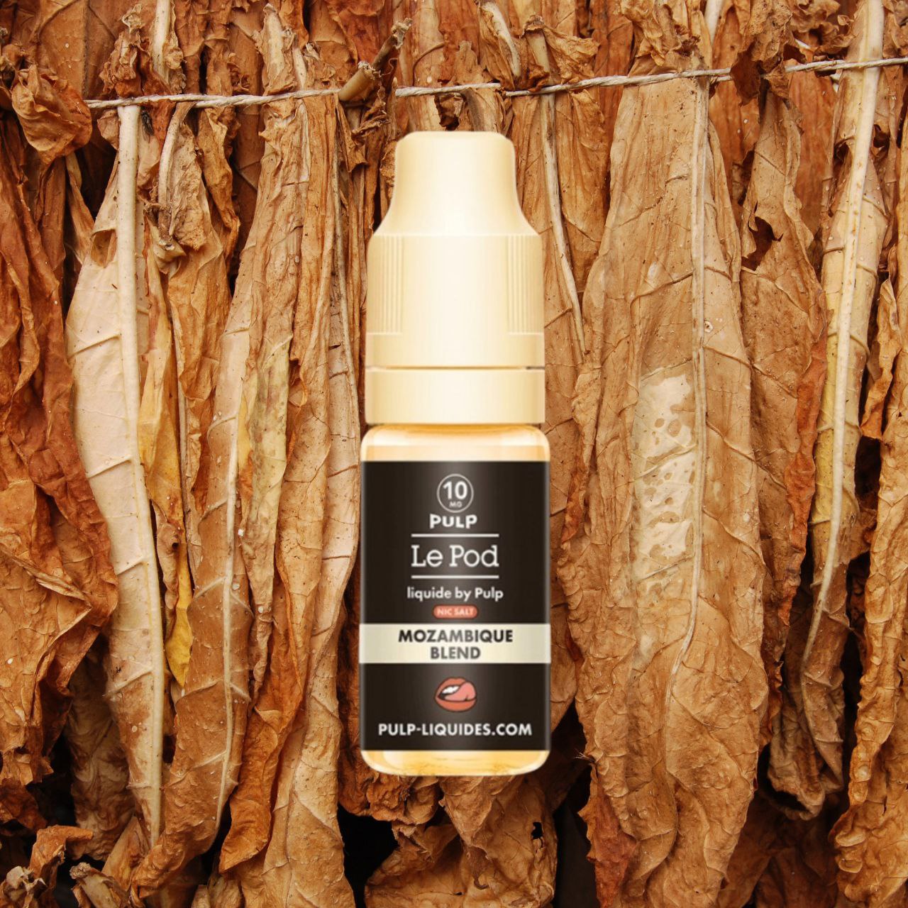 GAMME E-liquide Pulp 10ml