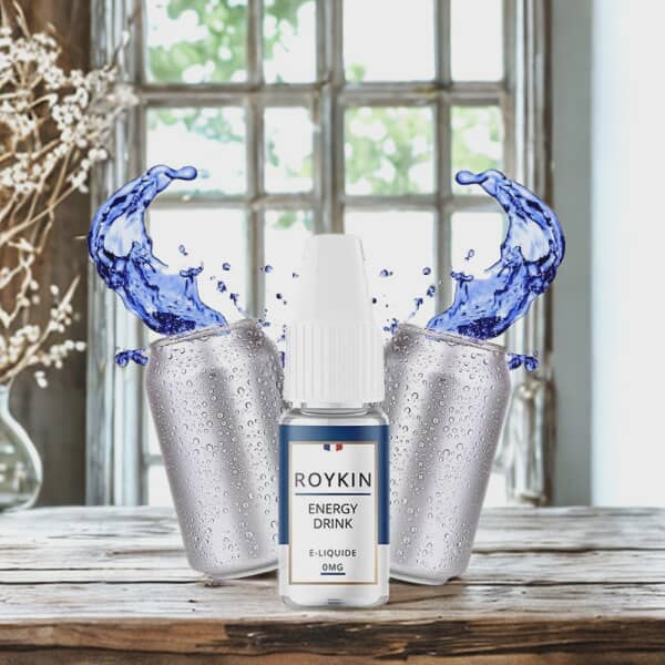 Energy Shot 10ml - Roykin