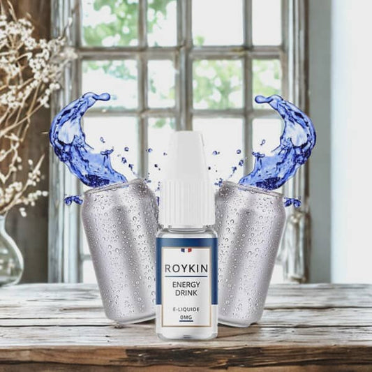 Energy Shot 10ml - Roykin