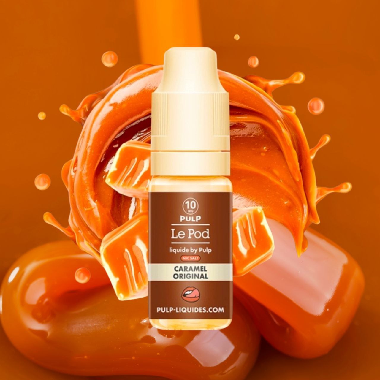 GAMME E-liquide Pulp 10ml