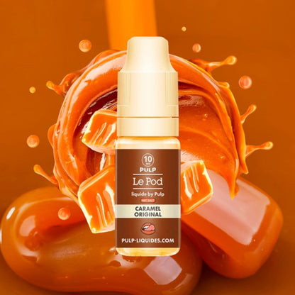 GAMME E-liquide Pulp 10ml