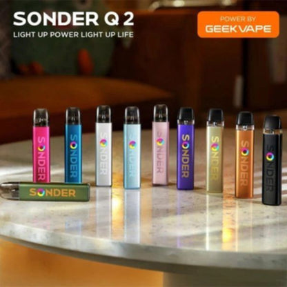 Pod Sonder Q2 - GeekVape