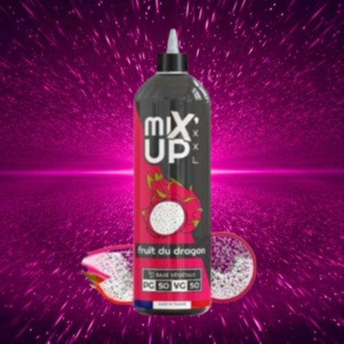 Fruit du dragon 0mg 1L - MIX’UP XXL