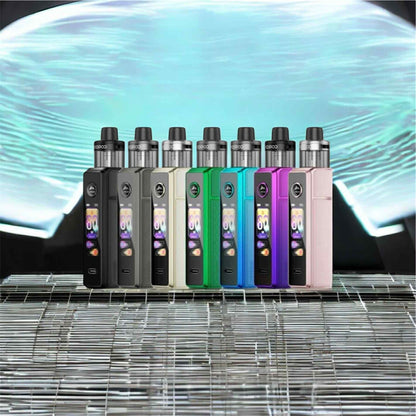 Pack Pod Drag X3 PnP X 5ml 18650/21700 - Voopoo