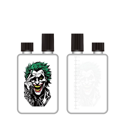 Bouteille Graduée Dualfill 75ml Joker