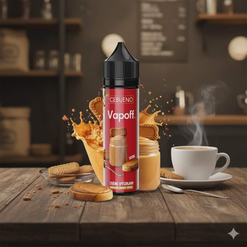 Vapoff 0mg 50ml - Cebueno