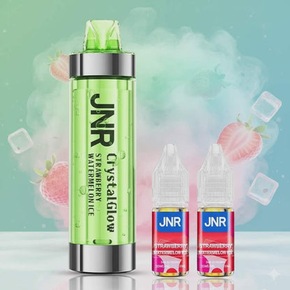 Puff Crystal Glow 33K JNR