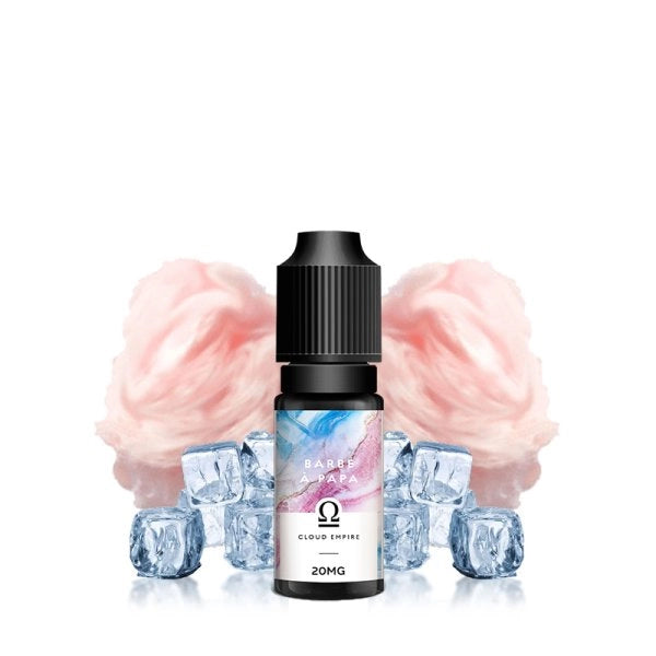 Barbe à Papa 10ml - Cloud Empire by Fuu