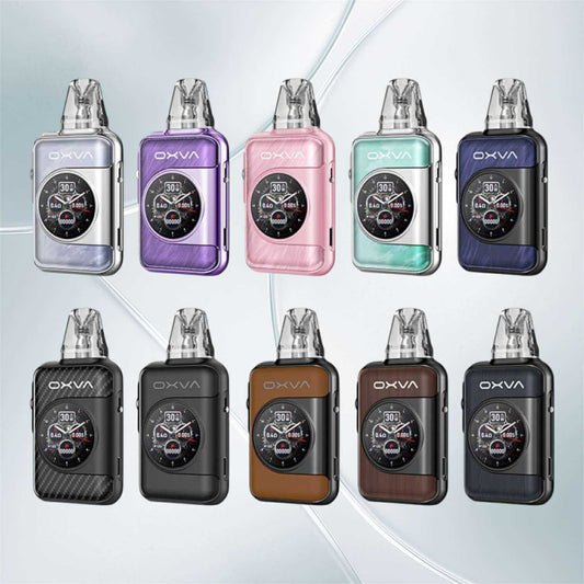 Kit Pod Xlim SQ Pro 2 1600mAh - OXVA