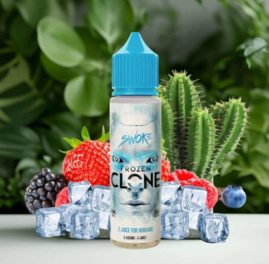 Frozen Clone 0mg 50ml - Swoke
