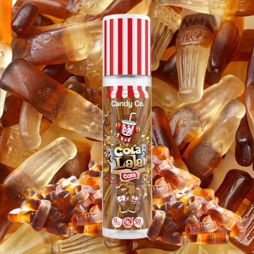 Colalala - Candy Co. - 50ml