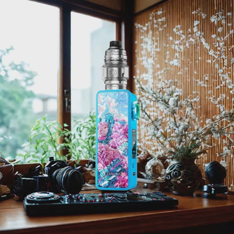 Kit Centaurus M100 (+Centaurus Sub-Ohm V2 5ml) New Colours Lost Vape