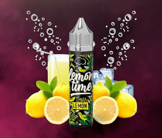 Lemon 50ml - Lemon'time by Eliquid France