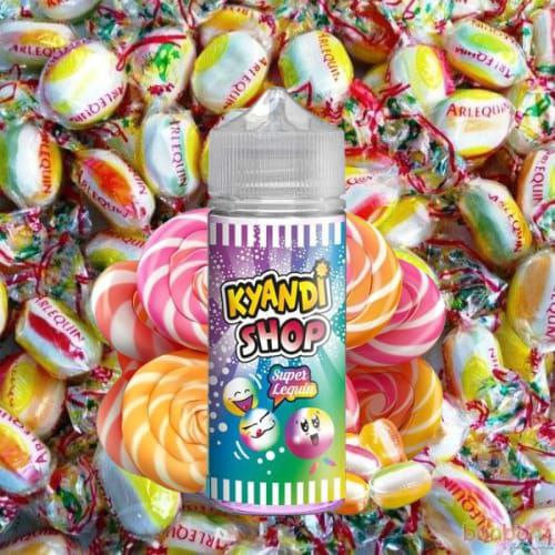 Super Lequin 0mg 100ml - Kyandi Shop