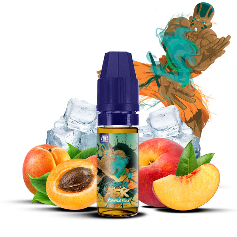 Kansetsu 10ml Fighter X - Maison Fuel