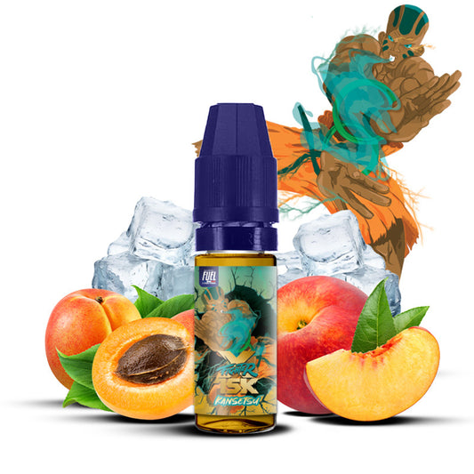 Kansetsu 10ml Fighter X - Maison Fuel