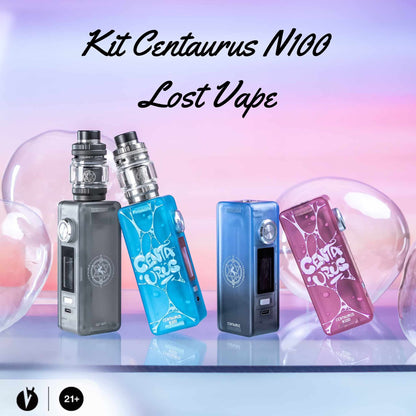 Kit Centaurus N100 - Lost Vape