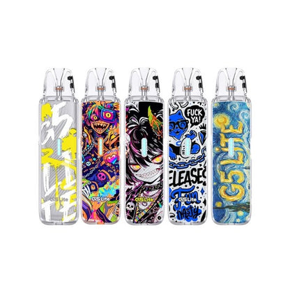 Pack Pod Caliburn G5 Lite 3ml 1600mAh New Colors - Uwell