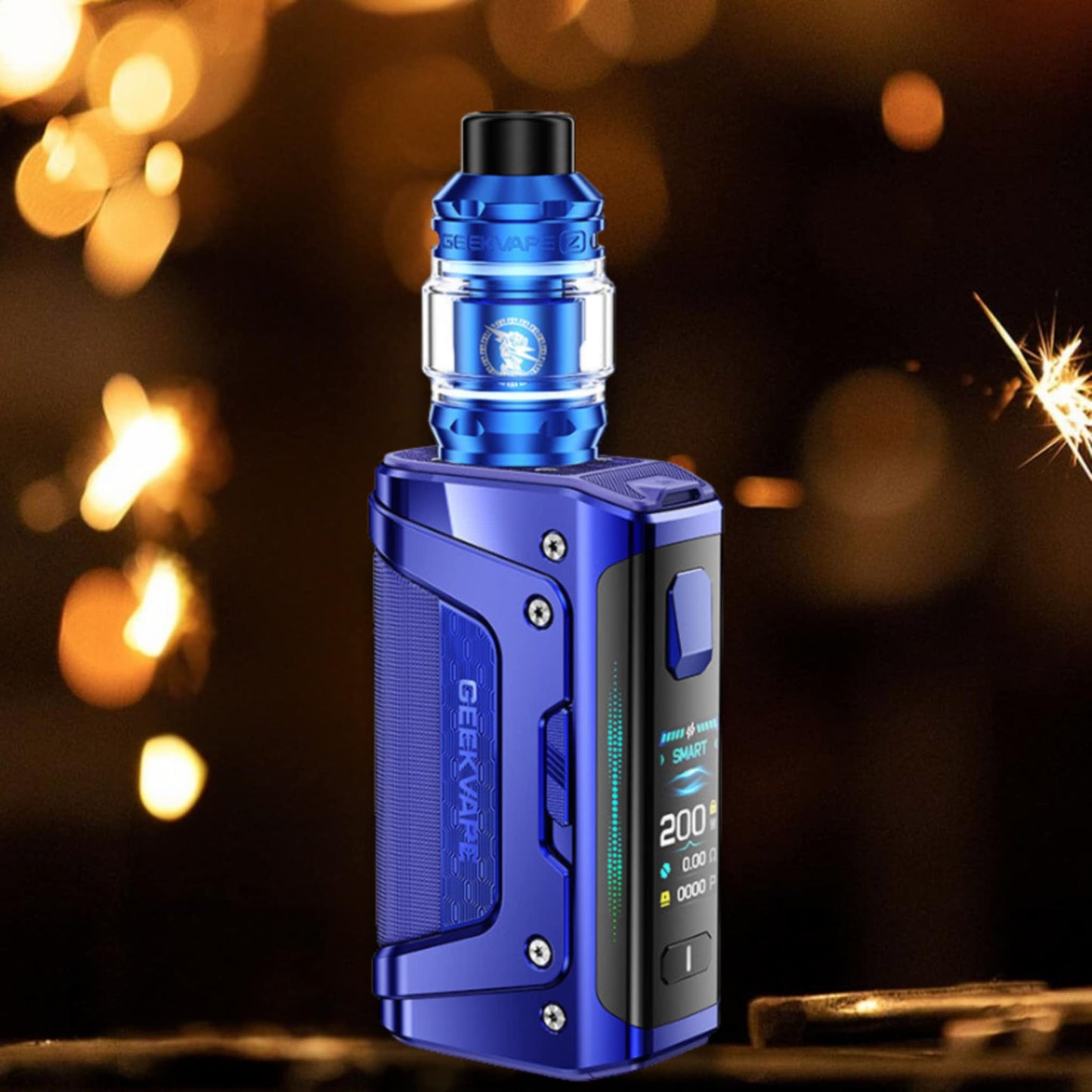 Kit Aegis Legend 5 avec Z Sub Ohm 2021 - Geekvape